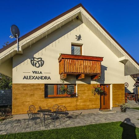 Villa Alexandra Bešeňová Zewnętrze zdjęcie