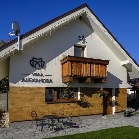 Villa Alexandra Bešeňová Zewnętrze zdjęcie