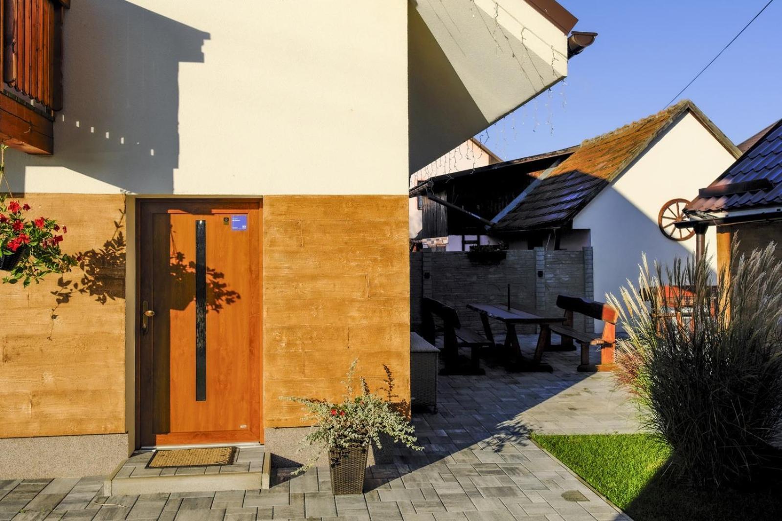 Villa Alexandra Bešeňová Zewnętrze zdjęcie